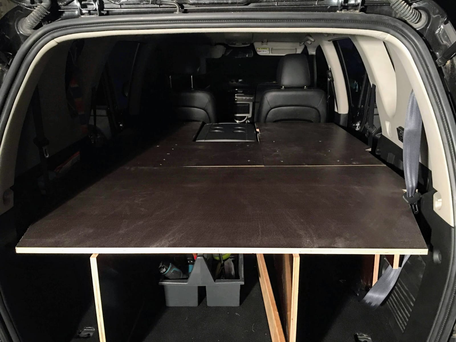 Ssangyong Rexton Ausbau 2